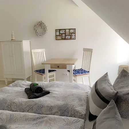 Scholz Apartment *
