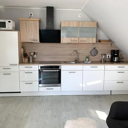 Scholz Apartment *