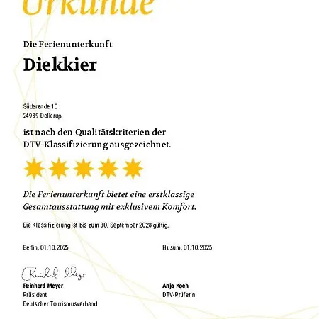 Apartman Scholz Dollerup